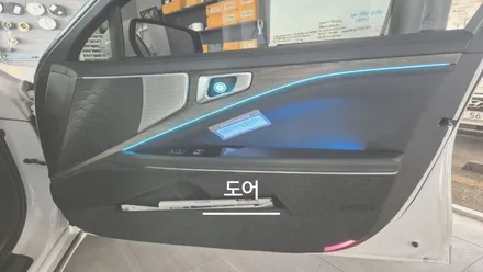 안산 K8 GL3 엠비언트 라이트 시공후기! / 안산,시흥,화성