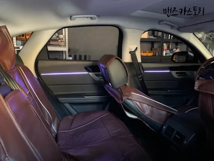 재규어 XF 엠비언트 매립형 비노출 MCS 본점 맨즈카스토리 / 안산,시흥,화성