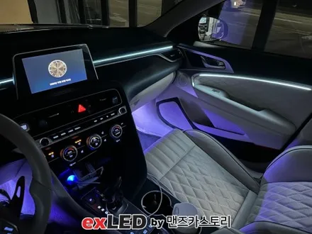 안산 상록구 / 엠비언트 / 제네시스 / G70