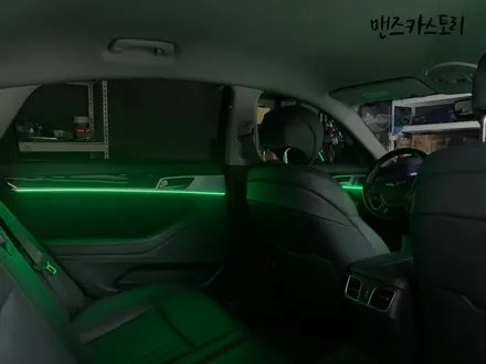 제네시스 G80 엠비언트 MCS 본점 맨즈카스토리 / 안산,시흥,화성