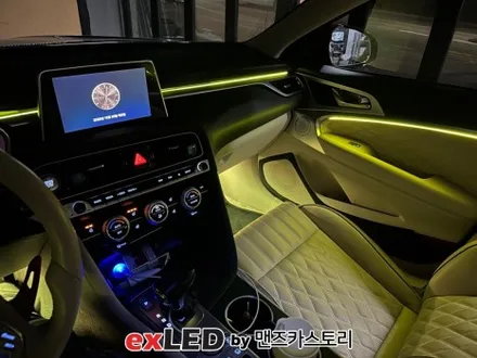 안산 상록구 / 엠비언트 / 제네시스 / G70