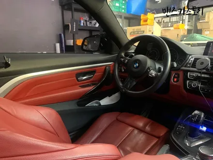 BMW 3시리즈 F30 매립형 엠비언트 실내 무드등?? / 안산,시흥,화성