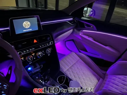 안산 상록구 / 엠비언트 / 제네시스 / G70