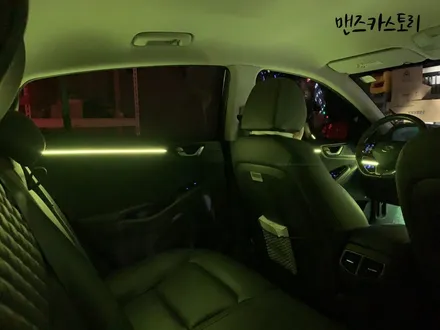 아이오닉 매립형 엠비언트 실내 무드등 으로 실내 분위기를 은은하게?? / 안산,시흥,화성