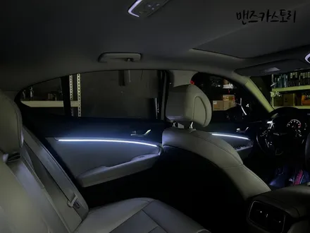 G70 엠비언트로 실내 분위기가 내가 원하는 분위기로?? / 안산,시흥,화성
