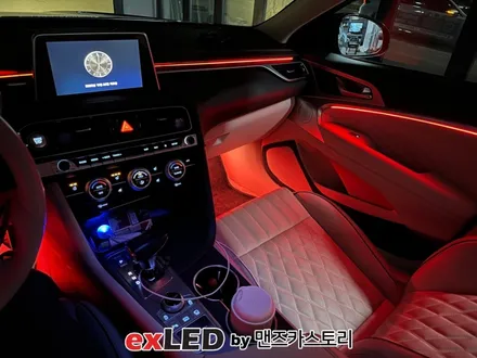 안산 상록구 / 엠비언트 / 제네시스 / G70