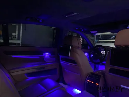 BMW 7시리즈 750LI 엠비언트 MCS 본점 맨즈카스토리 / 안산,시흥,화성