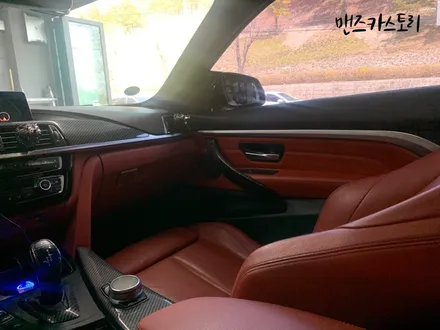 BMW 3시리즈 F30 매립형 엠비언트 실내 무드등?? / 안산,시흥,화성