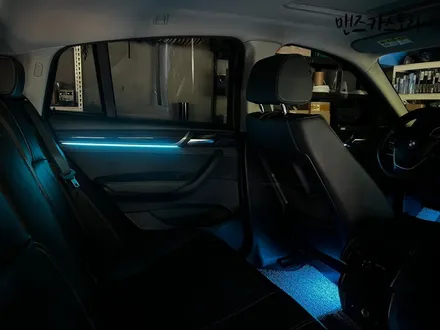 BMW X4 엠비언트 매립형 으로 나만의 색깔로 실내를 꾸며보다?? / 안산,시흥,화성
