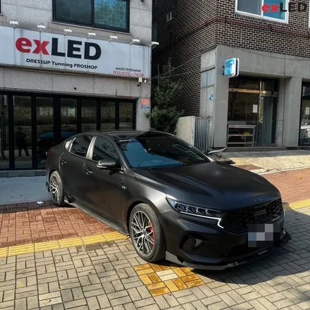 K7프리미어무빙엠비언트 글로우모션으로 밋밋한 분위기를 바꾸다?? / 안산,시흥,화성