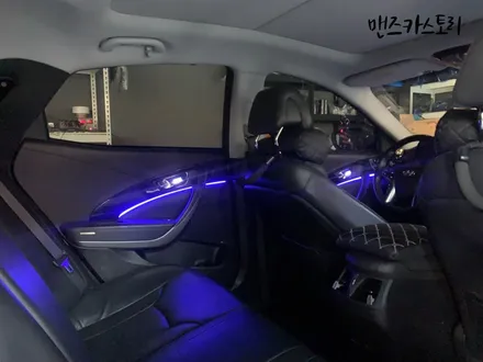 그랜저 HG 실내 무드등 엠비언트 맨즈카스토리 by 이엑스엘이디(EXLED) / 안산,시흥,화성