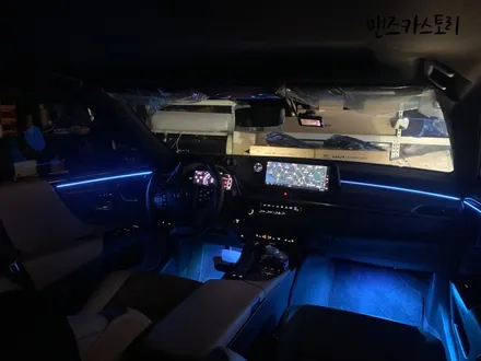 렉서스 ES300H 엠비언트 EXLED by 맨즈카스토리 / 안산,시흥,화성