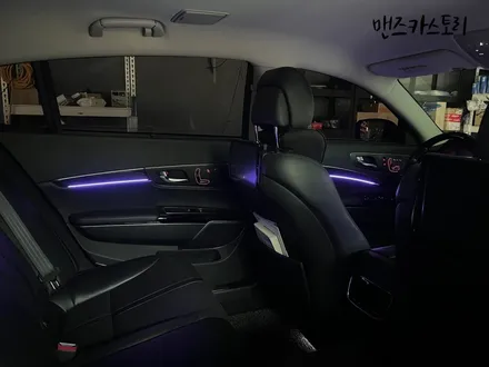 K9 순정 엠비언트가 없어 아쉬웠다면?? K9 엠비언트 매립형으로 / 안산,시흥,화성