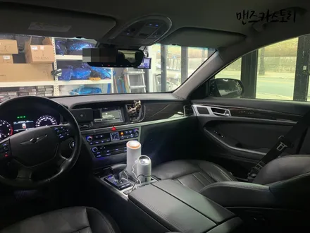 제네시스 G80 엠비언트 MCS 본점 맨즈카스토리 / 안산,시흥,화성