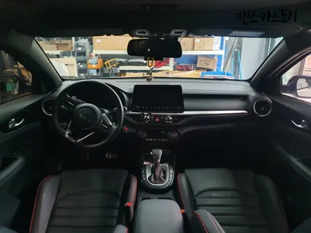 올 뉴 K3 엠비언트 실내 무드등 으로 실내에서 느낄 수 없는 은은함을 느껴볼 수 있다?? / 안산,시흥,화성