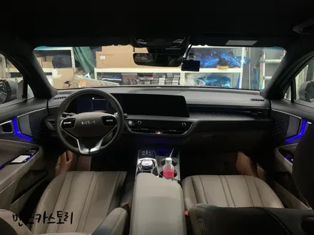 K8 GL3 실내무드등 엠비언트 확장 EXLED by 맨즈카스토리 / 안산,시흥,화성