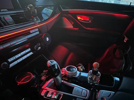 BMW F10 5시리즈 비노출 순정형 엠비언트 무빙엠비언트 글로우모션 / 안산,시흥,화성