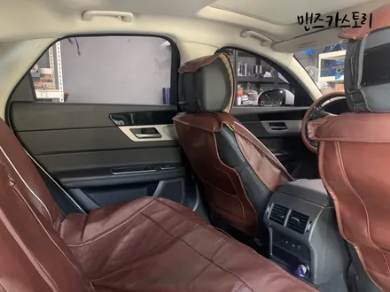 재규어 XF 엠비언트 매립형 비노출 MCS 본점 맨즈카스토리 / 안산,시흥,화성