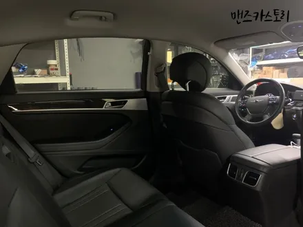 제네시스 G80 엠비언트 MCS 본점 맨즈카스토리 / 안산,시흥,화성