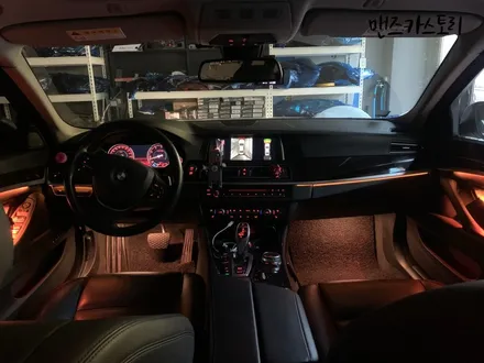 BMW 5시리즈 528i F10 순정엠비언트 광량업그레이드 로 실내 분위기를 180도 바꿀 수 있다?? MCS 본점 맨즈카스토리 / 안산,시흥,화성