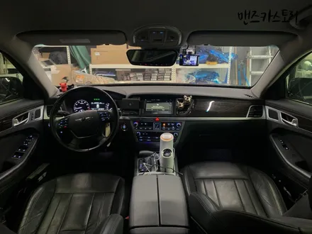 제네시스 G80 엠비언트 MCS 본점 맨즈카스토리 / 안산,시흥,화성