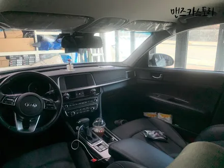 더 뉴 K5 2세대 실내 무드등 엠비언트 이엑스엘이디(EXLED) / 안산,시흥,화성