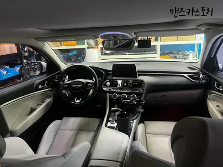 G70 엠비언트로 실내 분위기가 내가 원하는 분위기로?? / 안산,시흥,화성