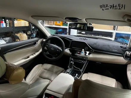 그랜저 IG 엠비언트 매립형 으로 달라진 실내?? / 안산,시흥,화성