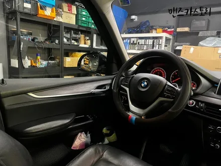 안산BMWX5비노출엠비언트 로 순정의 부족한 연출력을 채웠다?? exLED / 안산,시흥,화성