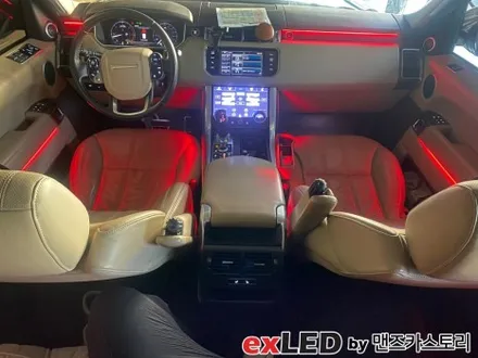 안산 상록구 / 엠비언트 / 랜드로버 / 디스커버리 스포츠