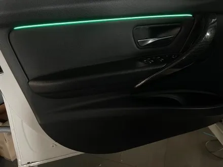 안산 BMW 3시리즈 F30 엠비언트 시공후기! / 안산,시흥,화성