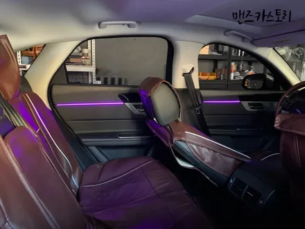 재규어 XF 엠비언트 매립형 비노출 MCS 본점 맨즈카스토리 / 안산,시흥,화성