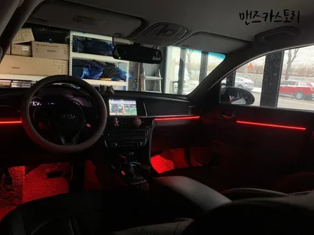 K5 2세대 엠비언트 MCS 본점 맨즈카스토리 / 안산,시흥,화성