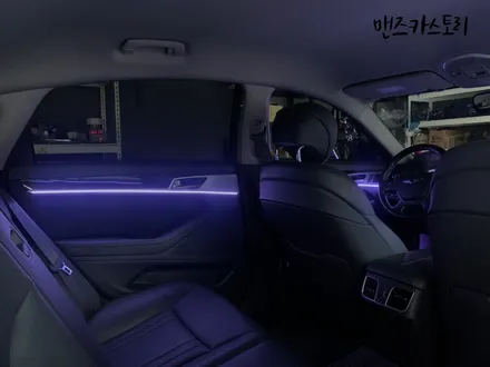 제네시스 G80 엠비언트 MCS 본점 맨즈카스토리 / 안산,시흥,화성