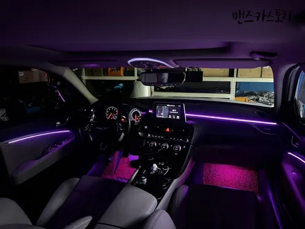 G70 엠비언트로 실내 분위기가 내가 원하는 분위기로?? / 안산,시흥,화성