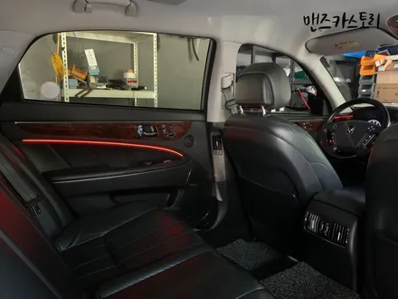 에쿠스 VS380 엠비언트로 세련된 실내에 은은함을 추가해 보았다!?!? / 안산,시흥,화성