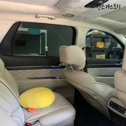 팰리세이드 순정엠비언트 광량 업그레이드 및 엠비언트 확장으로 야간에만 즐길 수 있던 엠비언트를 낮에도 즐겨보자!! / 안산,시흥,화성