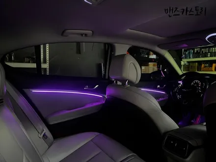 G70 엠비언트로 실내 분위기가 내가 원하는 분위기로?? / 안산,시흥,화성