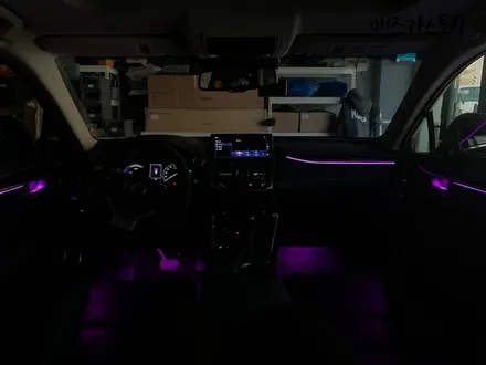 렉서스 NX300H 실내 무드등 엠비언트 맨즈카스토리 by 이엑스엘이디(EXLED) / 안산,시흥,화성