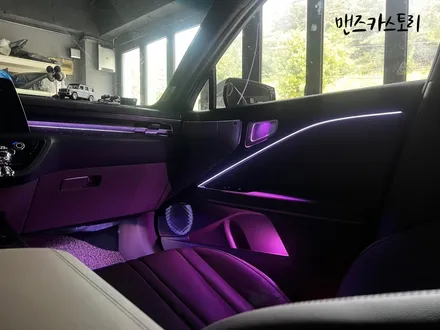 K8 엠비언트 매립형 과 순정 엠비언트..이 조합 뭐지?? / 안산,시흥,화성