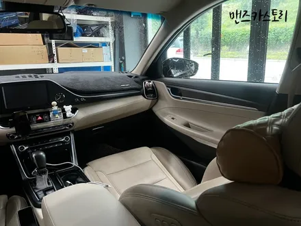 그랜저 IG 엠비언트 매립형 으로 달라진 실내?? / 안산,시흥,화성