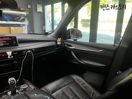 안산BMWX5비노출엠비언트 로 순정의 부족한 연출력을 채웠다?? exLED / 안산,시흥,화성