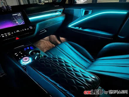 K8 매립 아크릴 엠비언트 무드등으로 실내 분위기를 업그레이드 할 수 있습니다. / 안산,시흥,화성