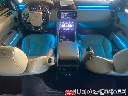 안산 상록구 / 엠비언트 / 랜드로버 / 디스커버리 스포츠