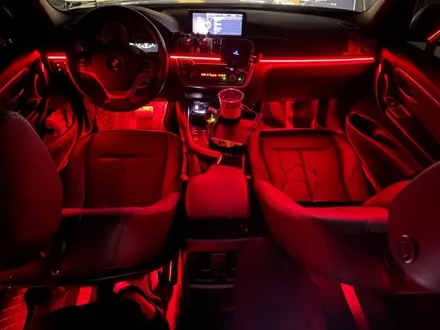안산 BMW 3시리즈 F30 엠비언트 시공후기! / 안산,시흥,화성