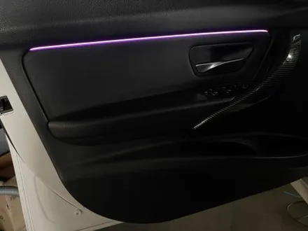 안산 BMW 3시리즈 F30 엠비언트 시공후기! / 안산,시흥,화성