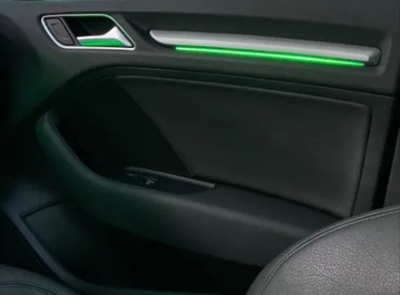 안산 아우디 A3 엠비언트 라이트 시공후기! / 안산,시흥,화성