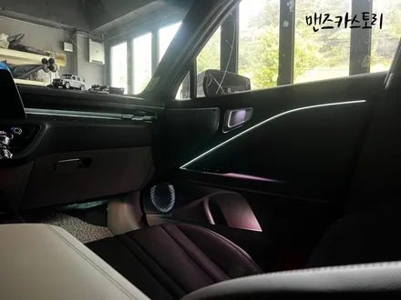 K8 엠비언트 매립형 과 순정 엠비언트..이 조합 뭐지?? / 안산,시흥,화성