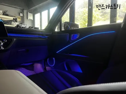 K8 엠비언트 매립형 과 순정 엠비언트..이 조합 뭐지?? / 안산,시흥,화성