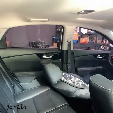올뉴K3매립형비노출엠비언트 가 가능한 곳이 있다??? / 안산,시흥,화성